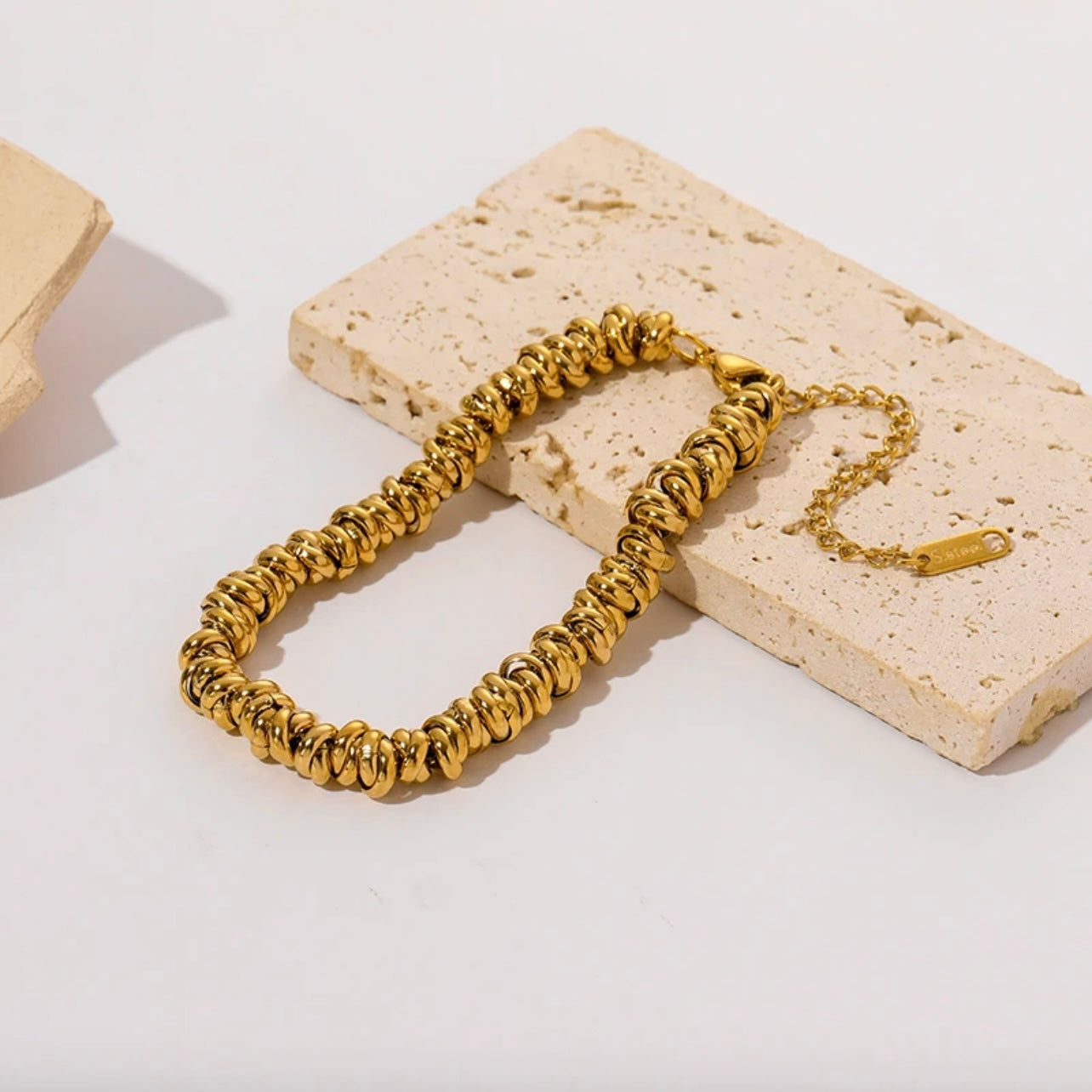 PULSERA VALERI GOLD