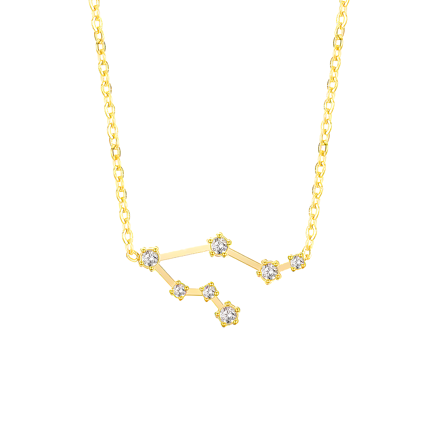 COLLAR ZODÍACO FINE