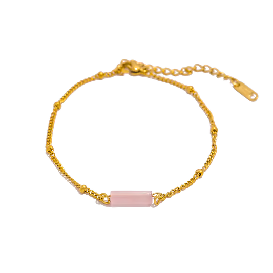 PULSERA NAIA ROSE
