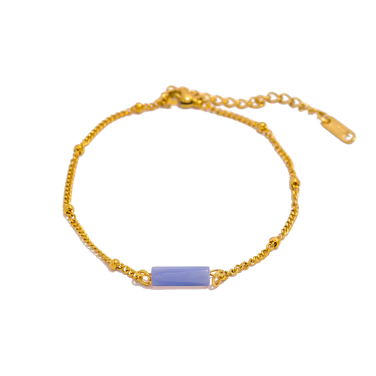 PULSERA NAIA LILA