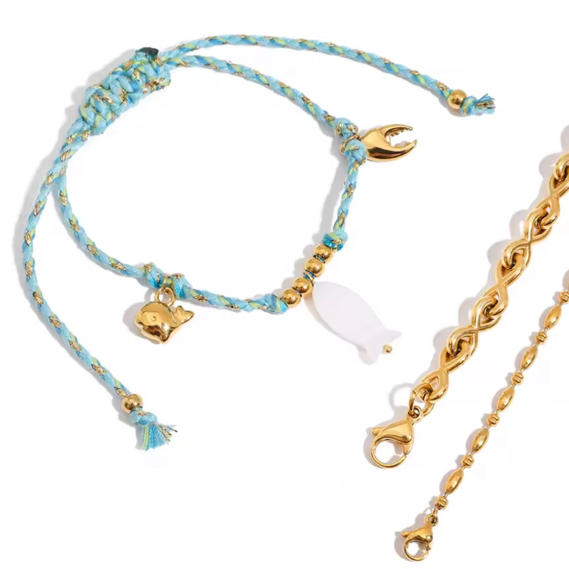 PULSERA TRITÓN
