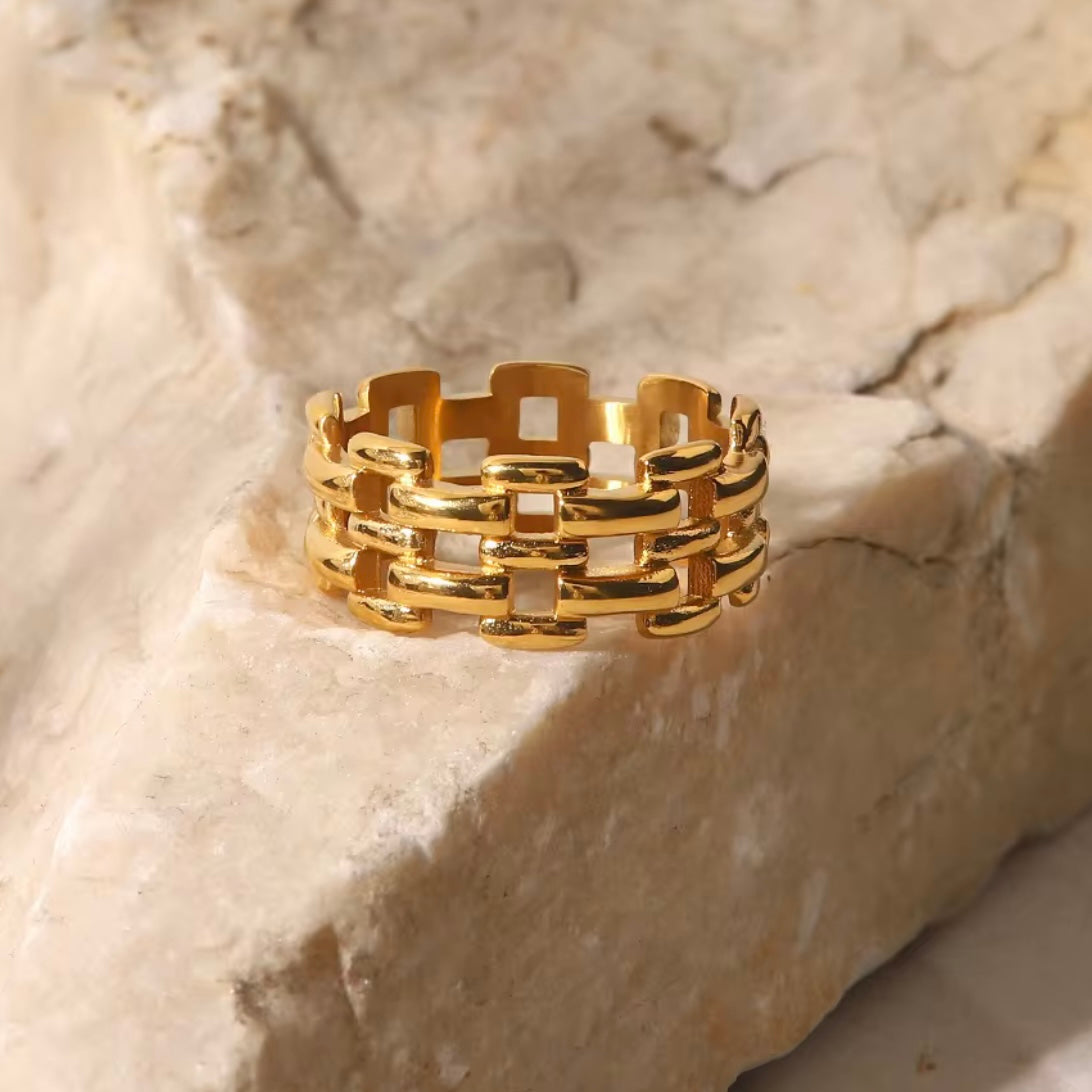 ANILLO TROYA