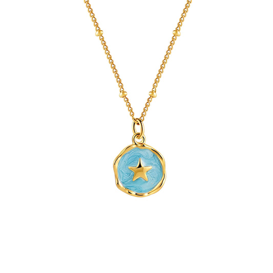 COLLAR COSMO STAR