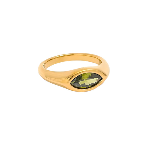 ANILLO SELVA OLIVE