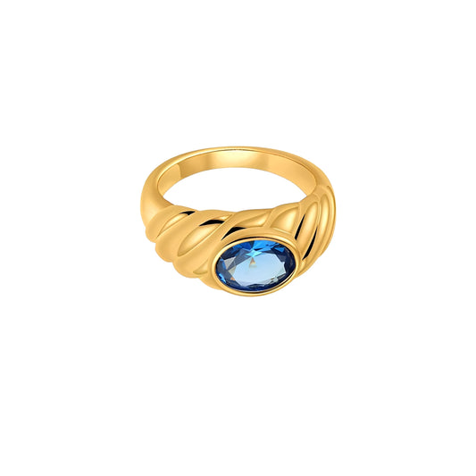 ANILLO ZENIT BLUE