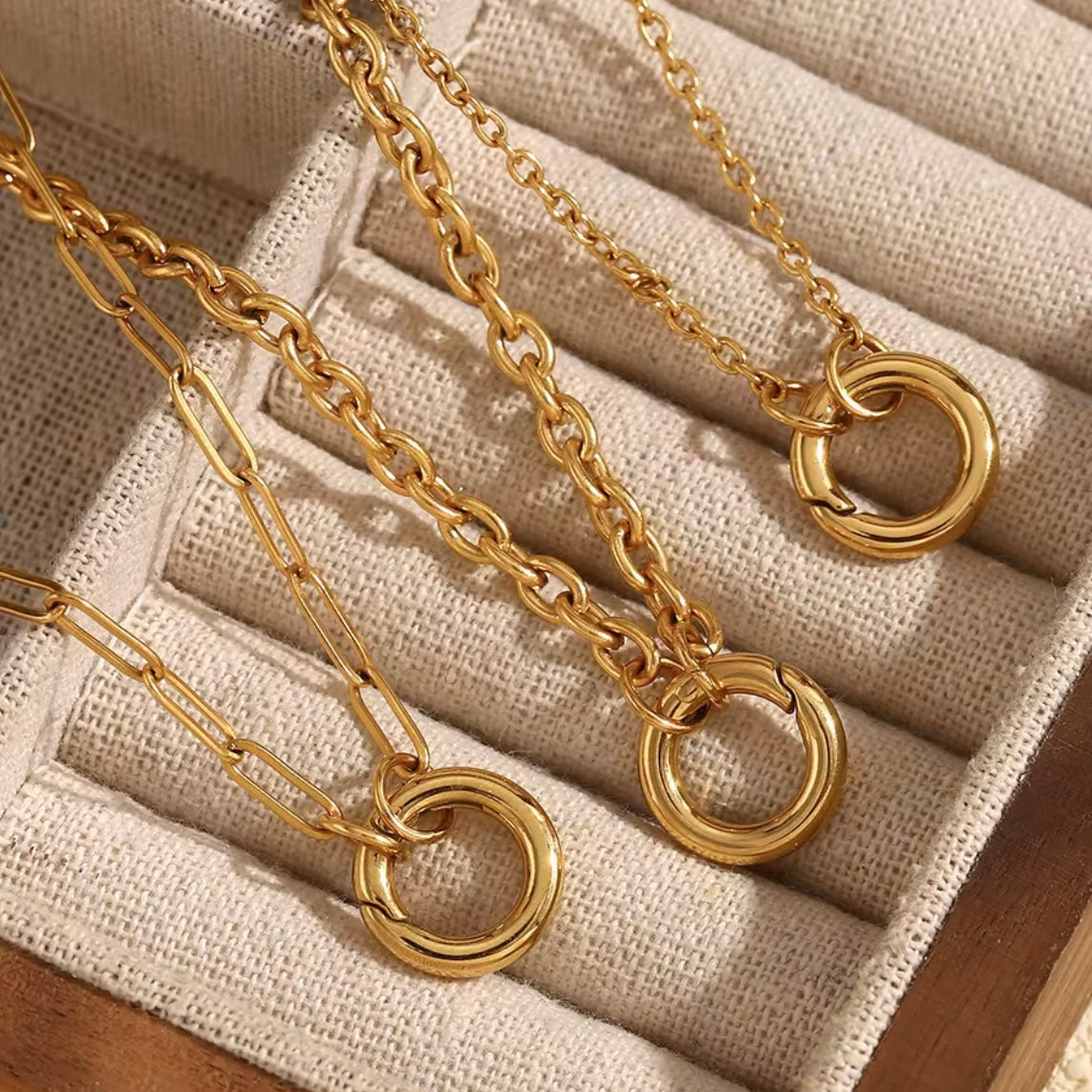 COLLAR CHARMS