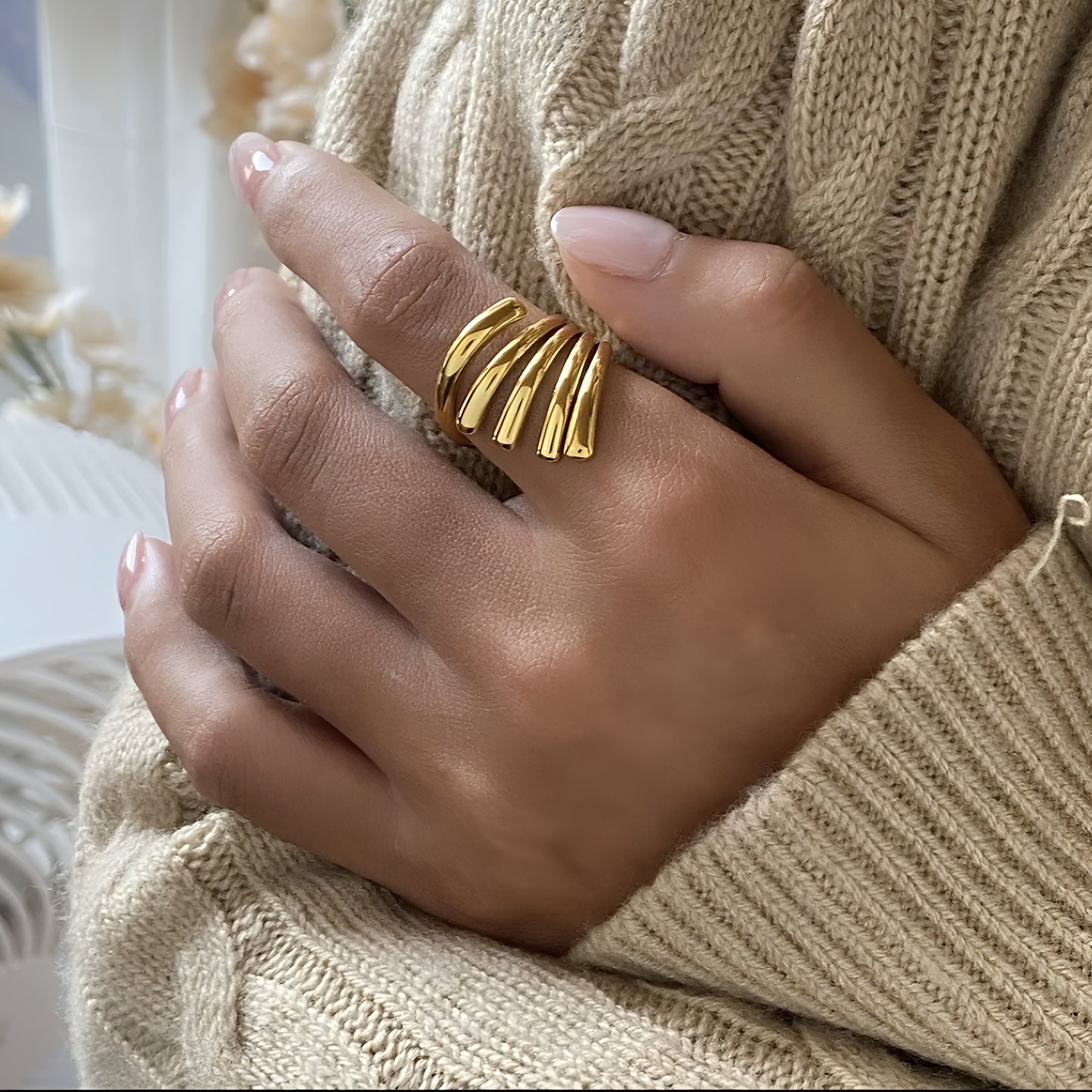 ANILLO AMARIS