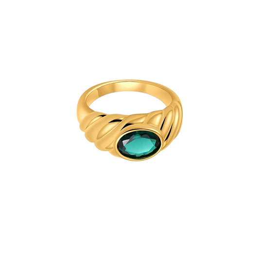 ANILLO ZENIT GREEN