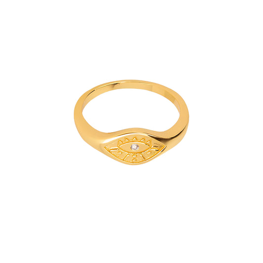 ANILLO TURKISH EYE