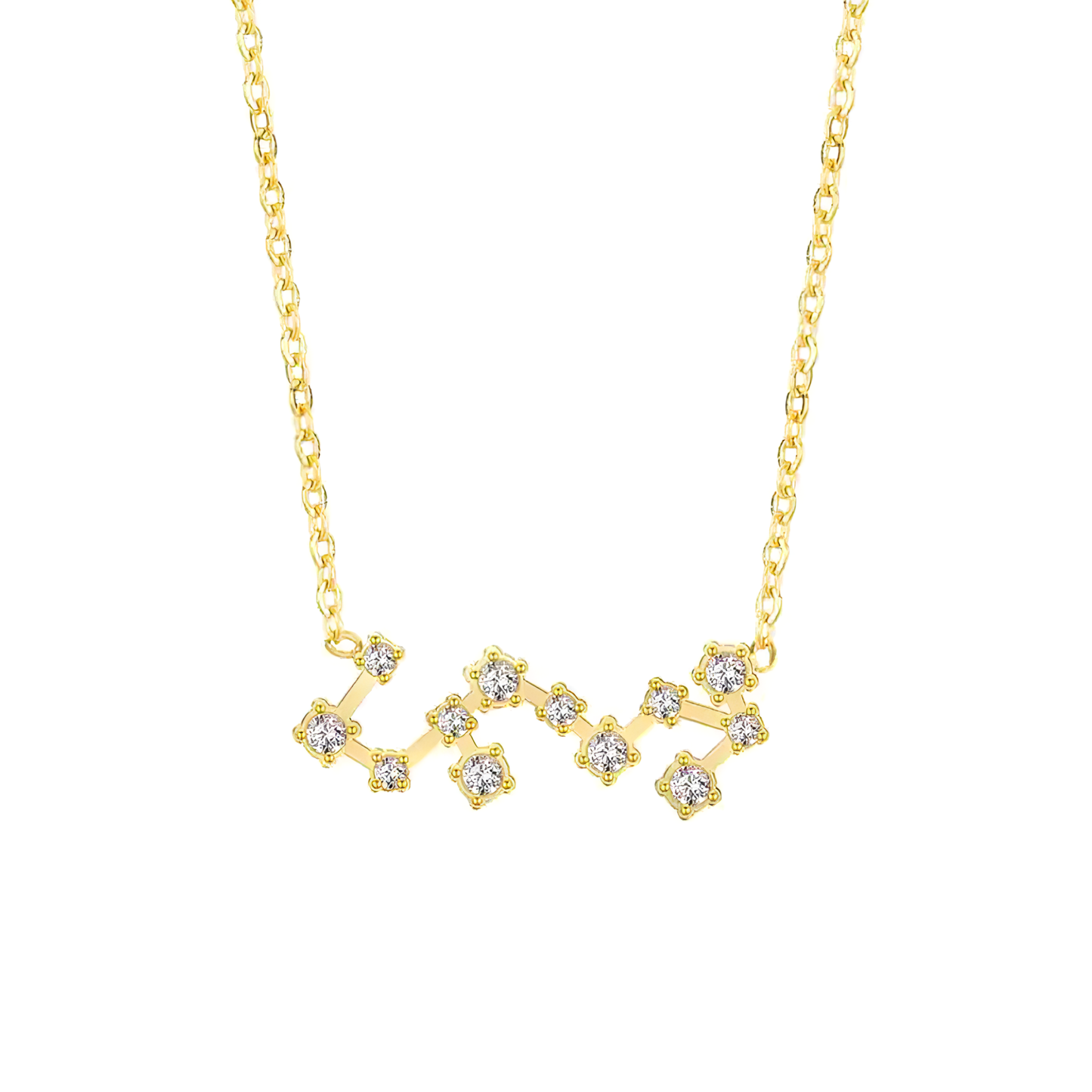 COLLAR ZODÍACO FINE