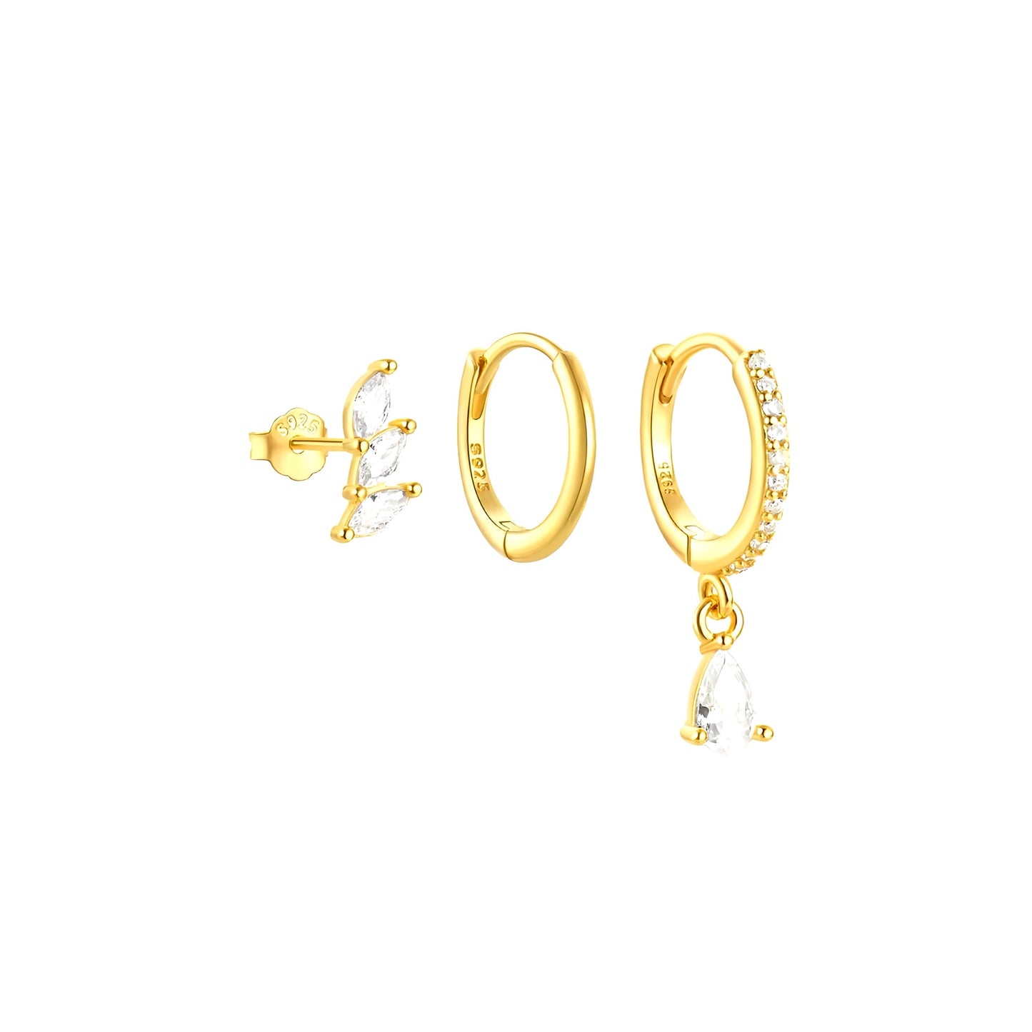 PACK BELISA GOLD