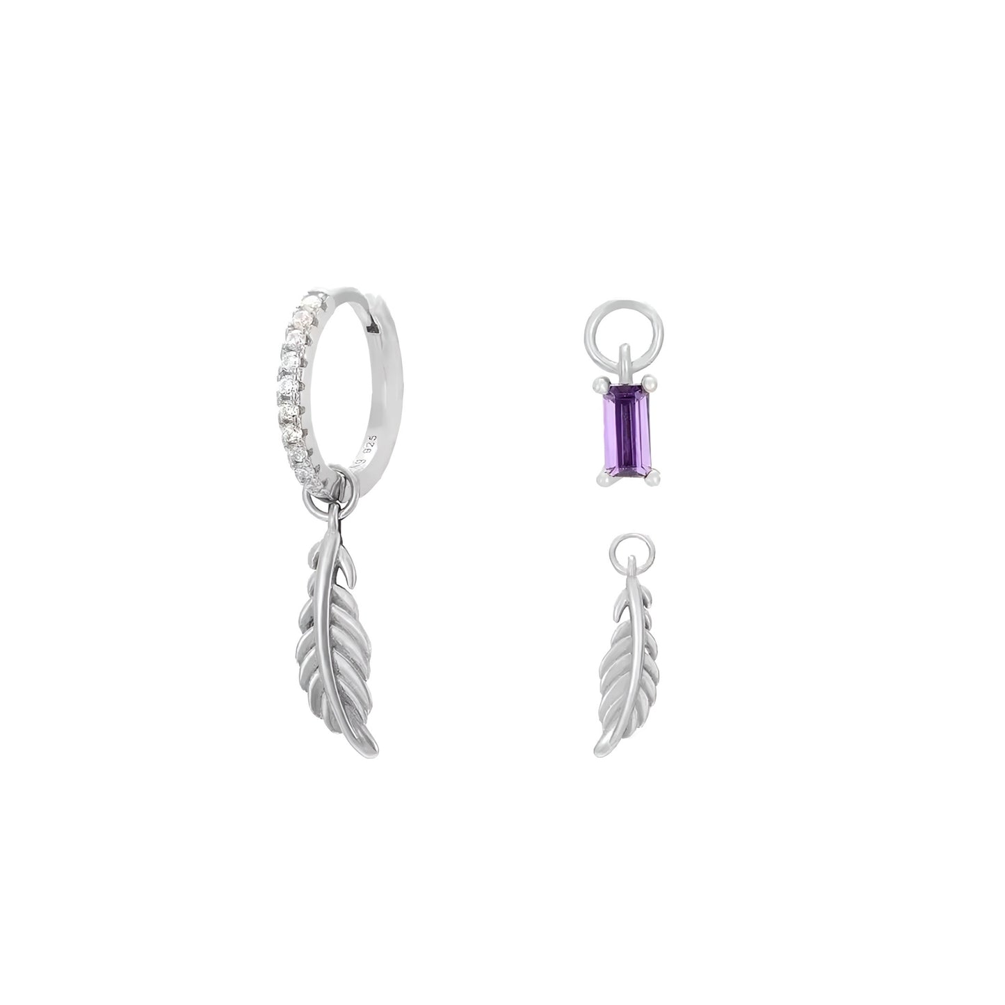 PACK FLORENCIA SILVER