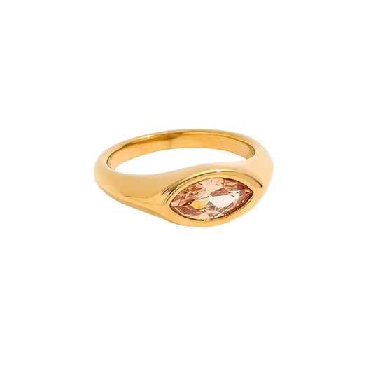 ANILLO SELVA CORAL