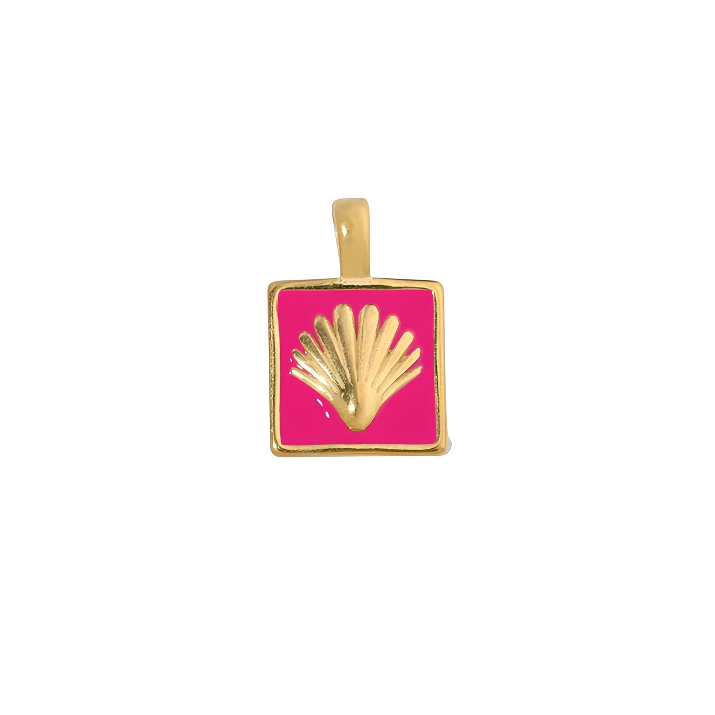 CHARM COSTA VIVA PINK