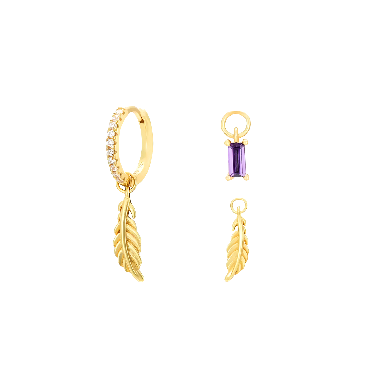 PACK FLORENCIA GOLD