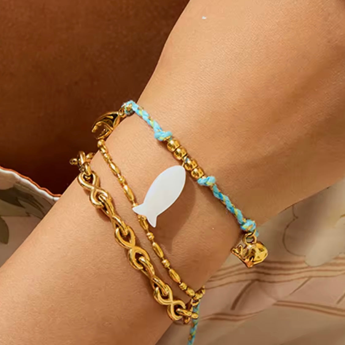 PULSERA TRITÓN