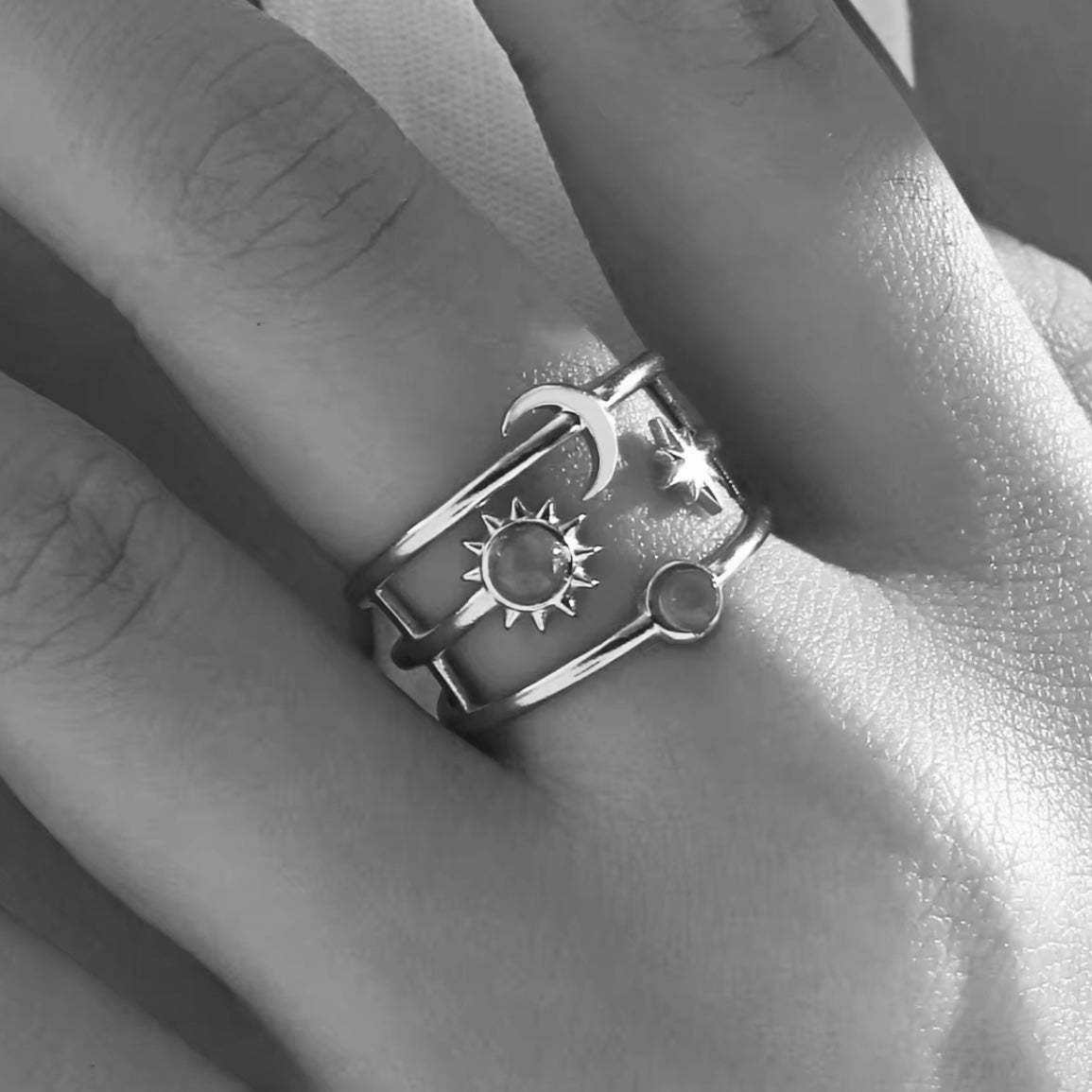 ANILLO COSMOS