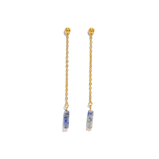 PENDIENTES MARLIN MARINE