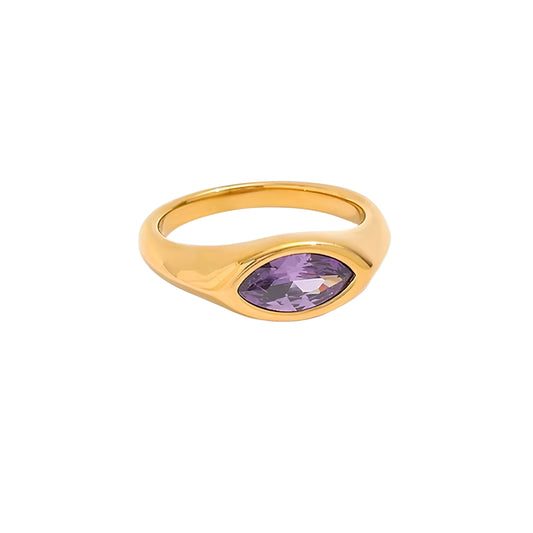 ANILLO SELVA LILA