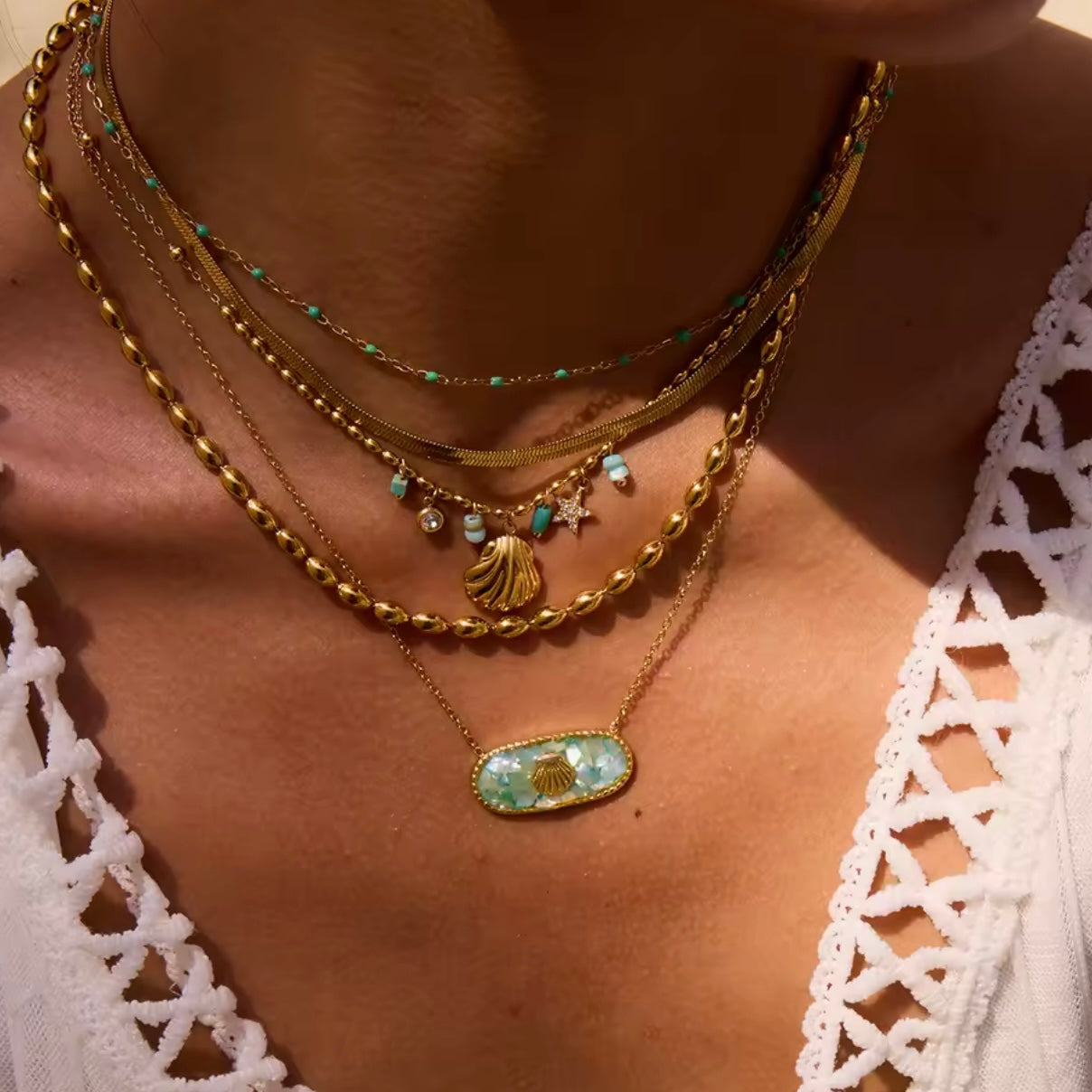 COLLAR OLA SERENA