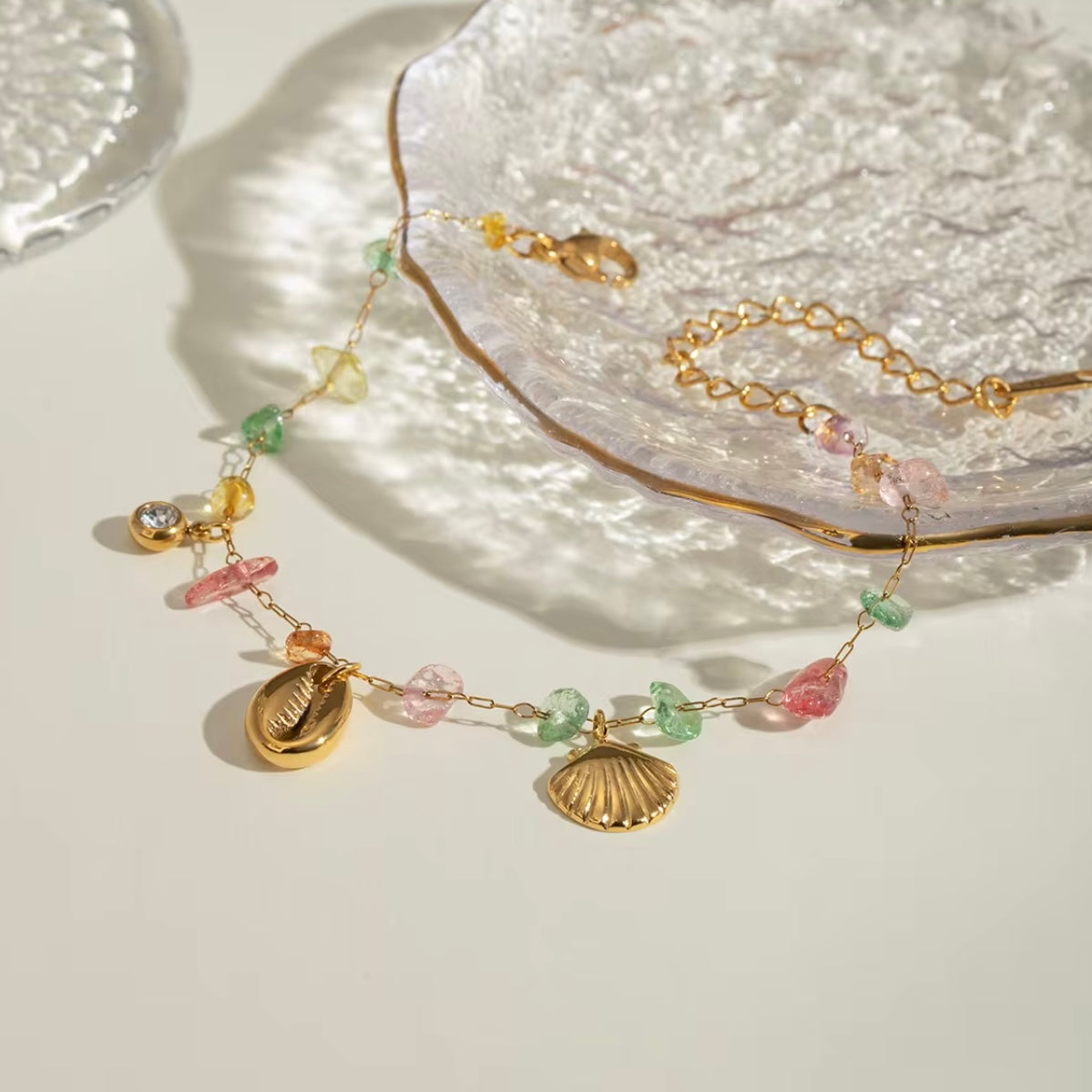 PULSERA SHELL