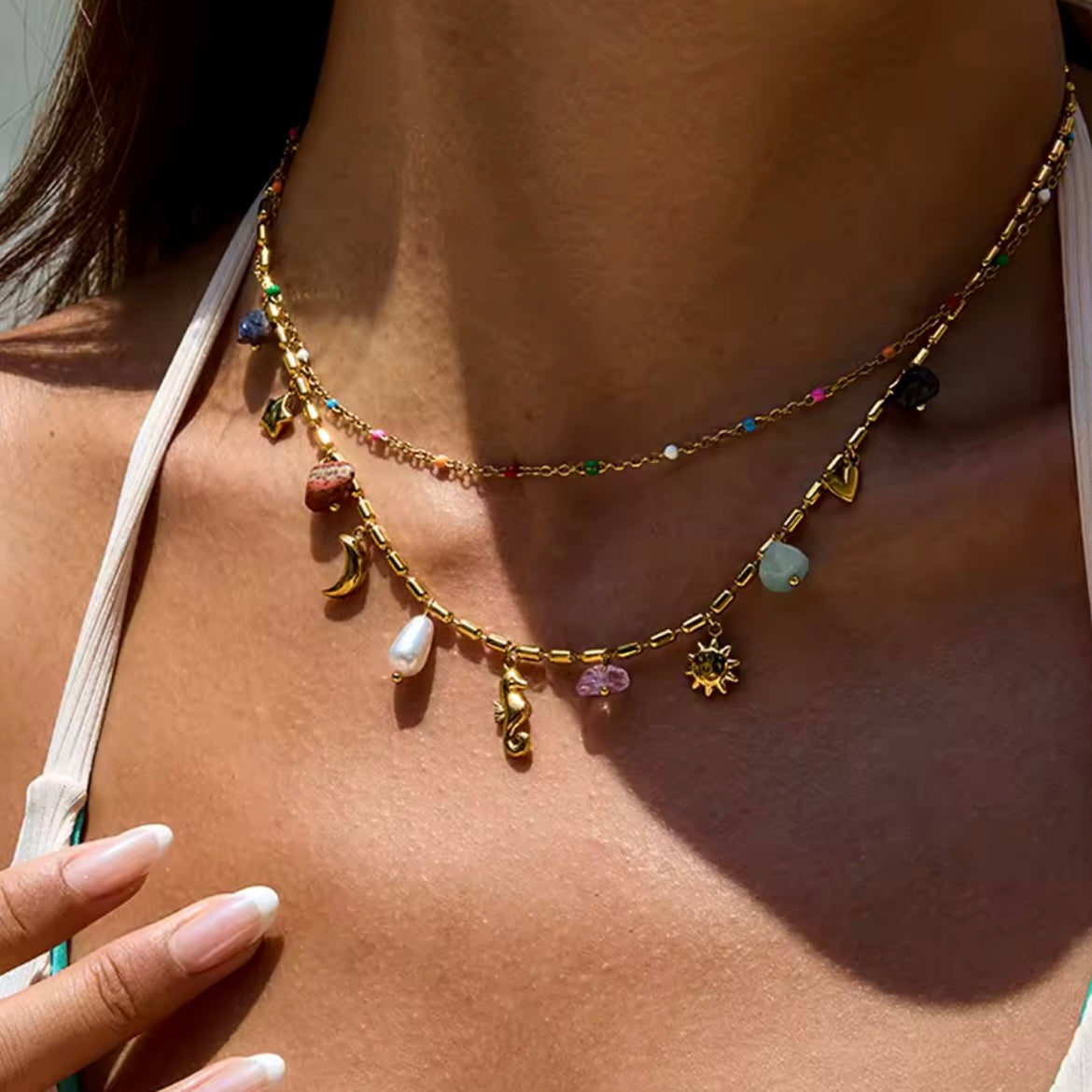 COLLAR ARUCA