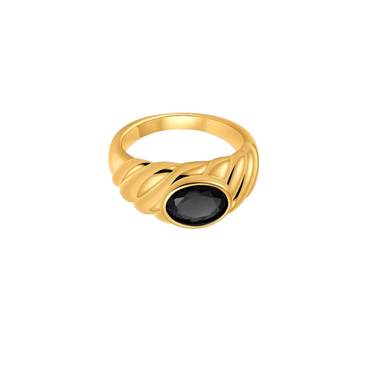 ANILLO ZENIT BLACK