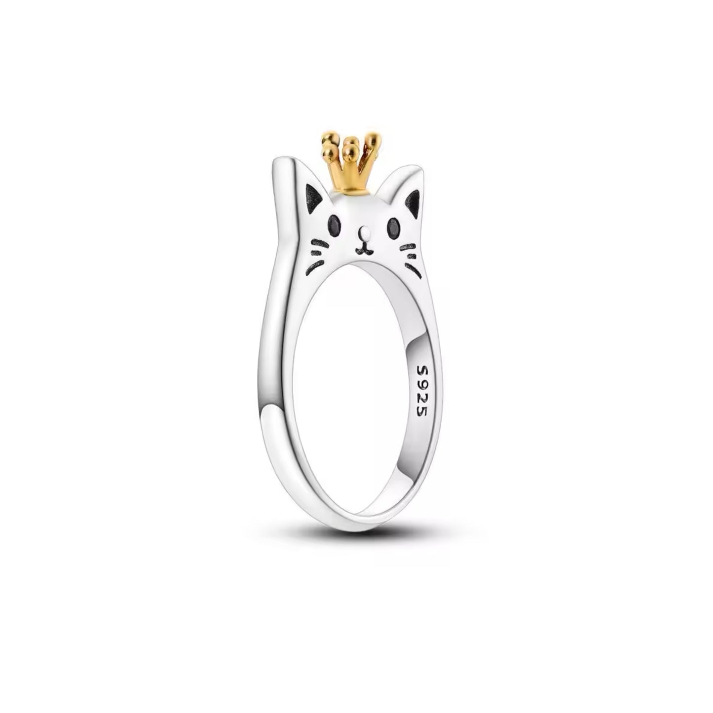 ANILLO TINYTAILS SILVER