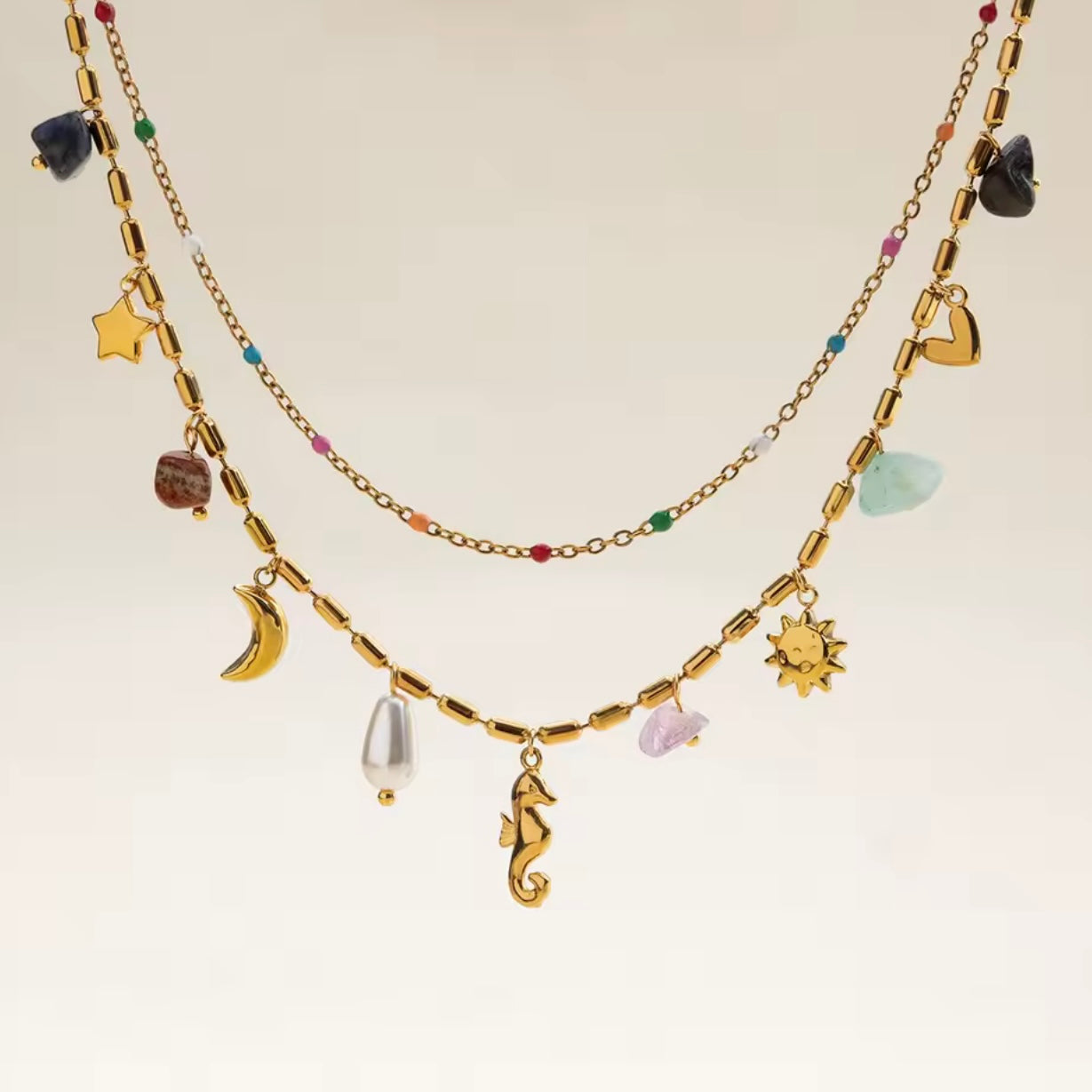 COLLAR ARUCA