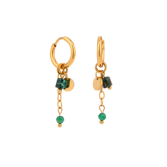 PENDIENTES SAILOR