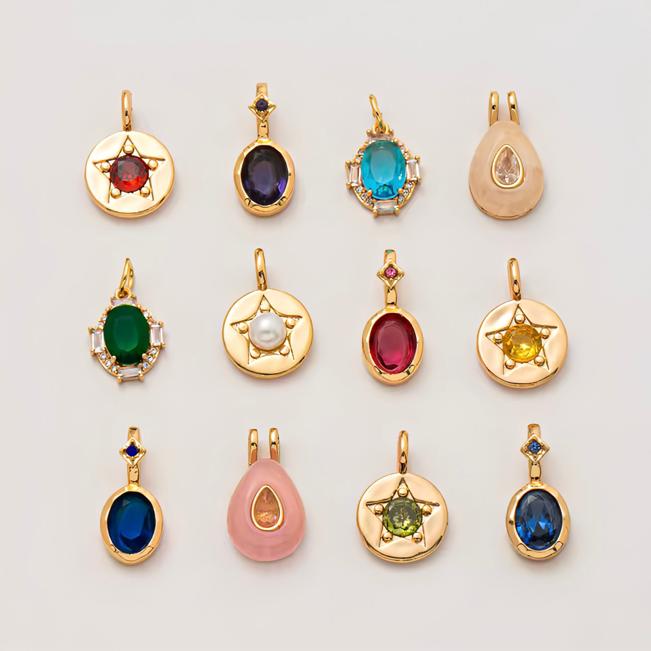 CHARM PEARL STAR