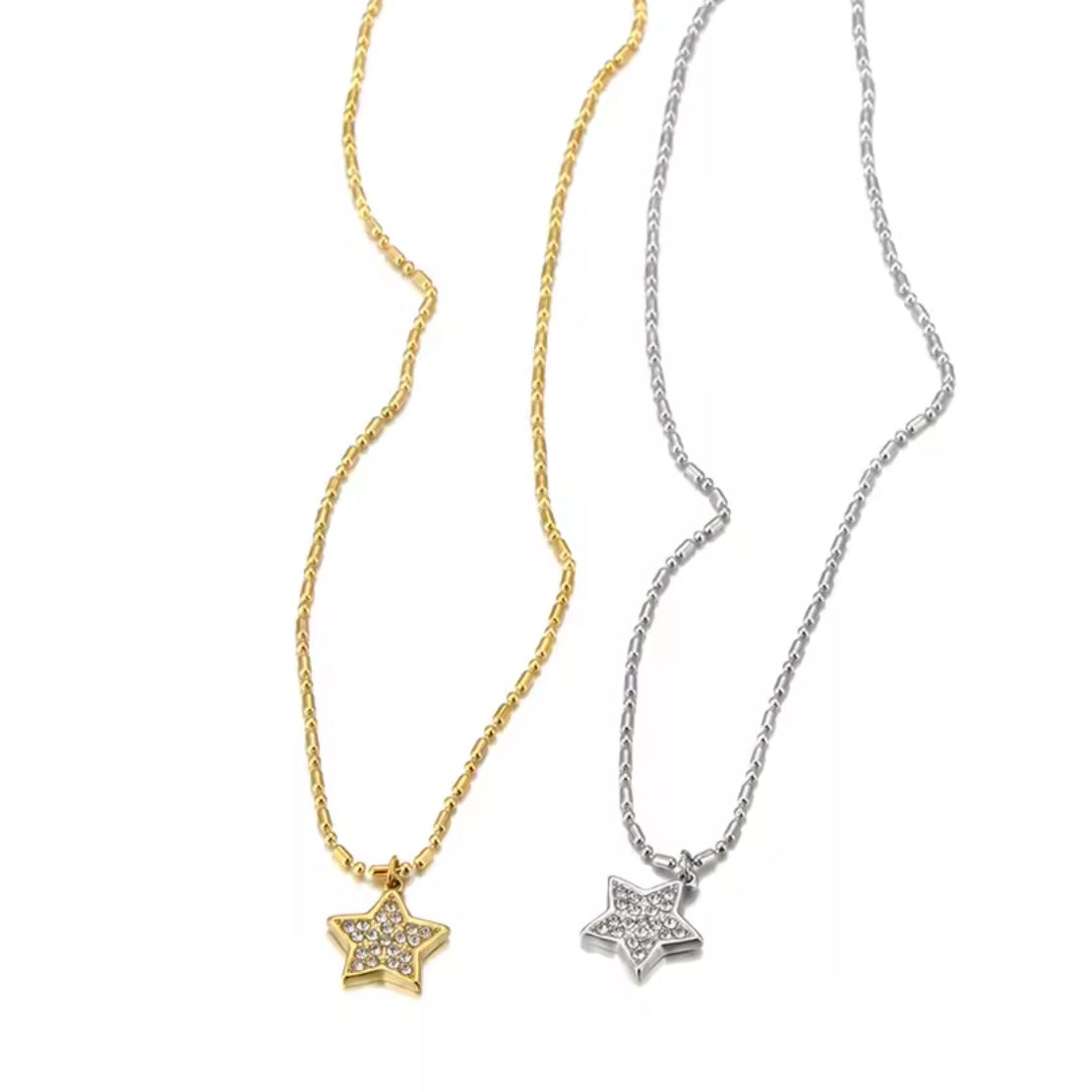 COLLAR STAR MINI
