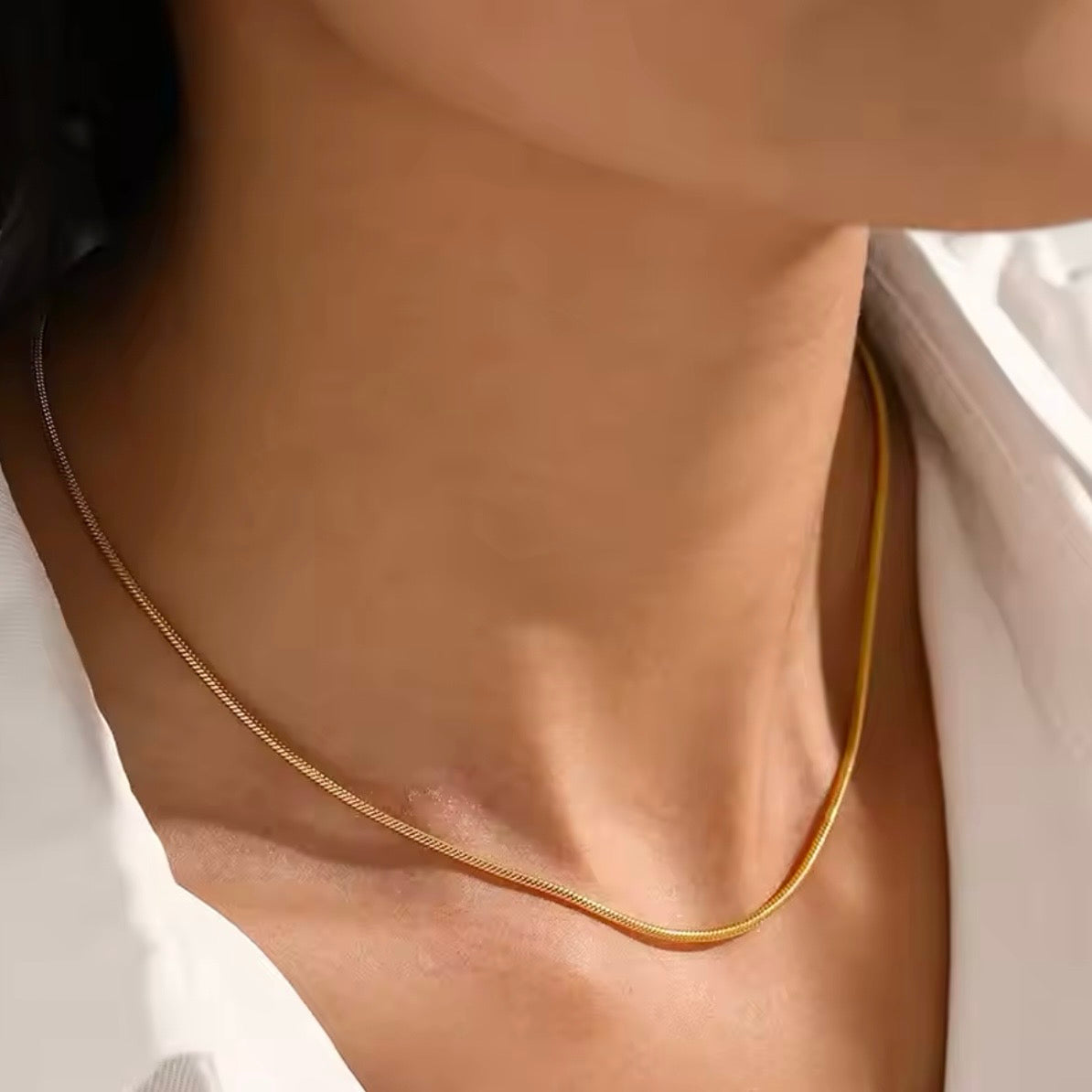 CADENA LINE GOLD
