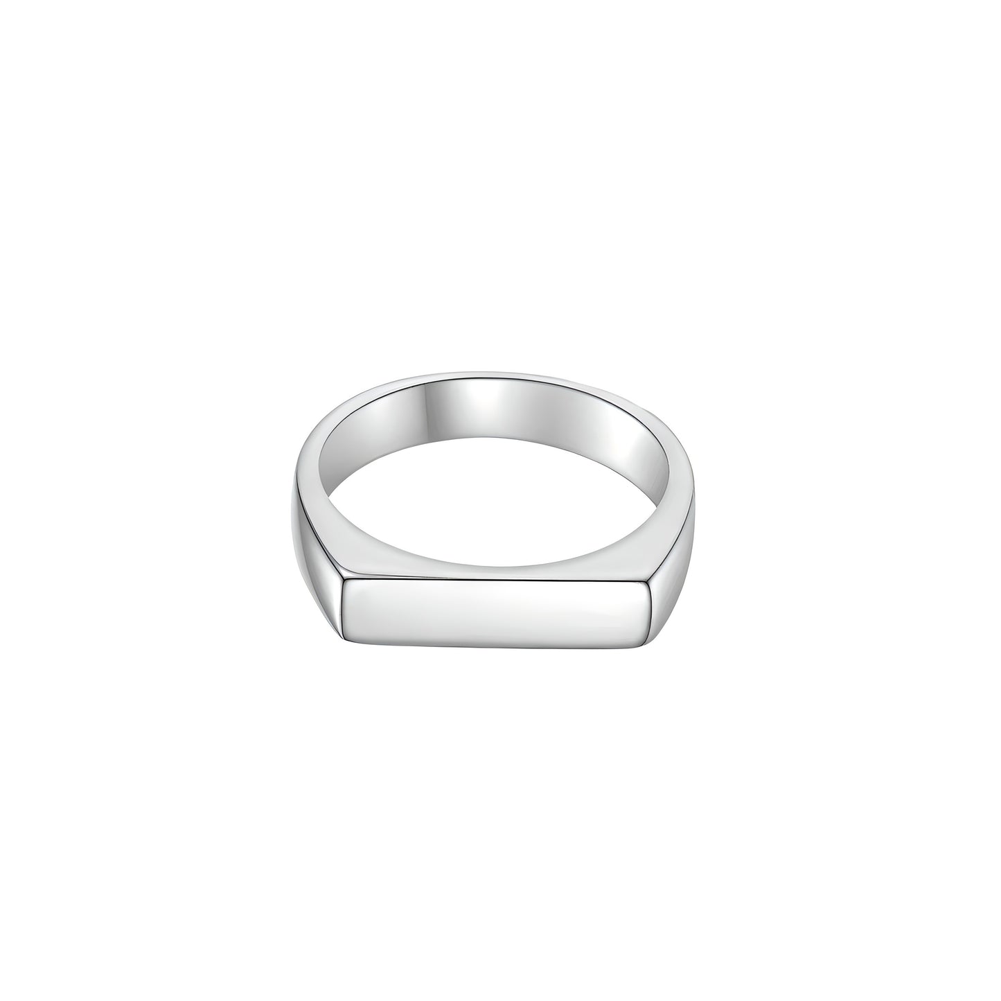 ANILLO FINE SILVER