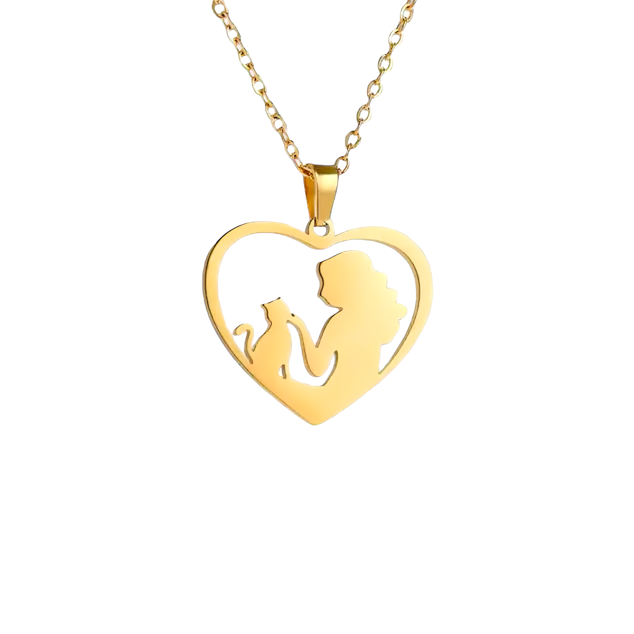 COLLAR KAREN GOLD