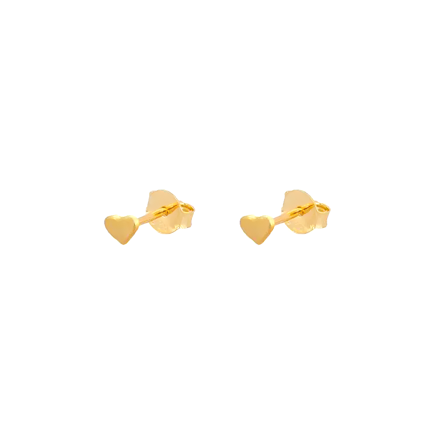 PENDIENTES HEART GOLD