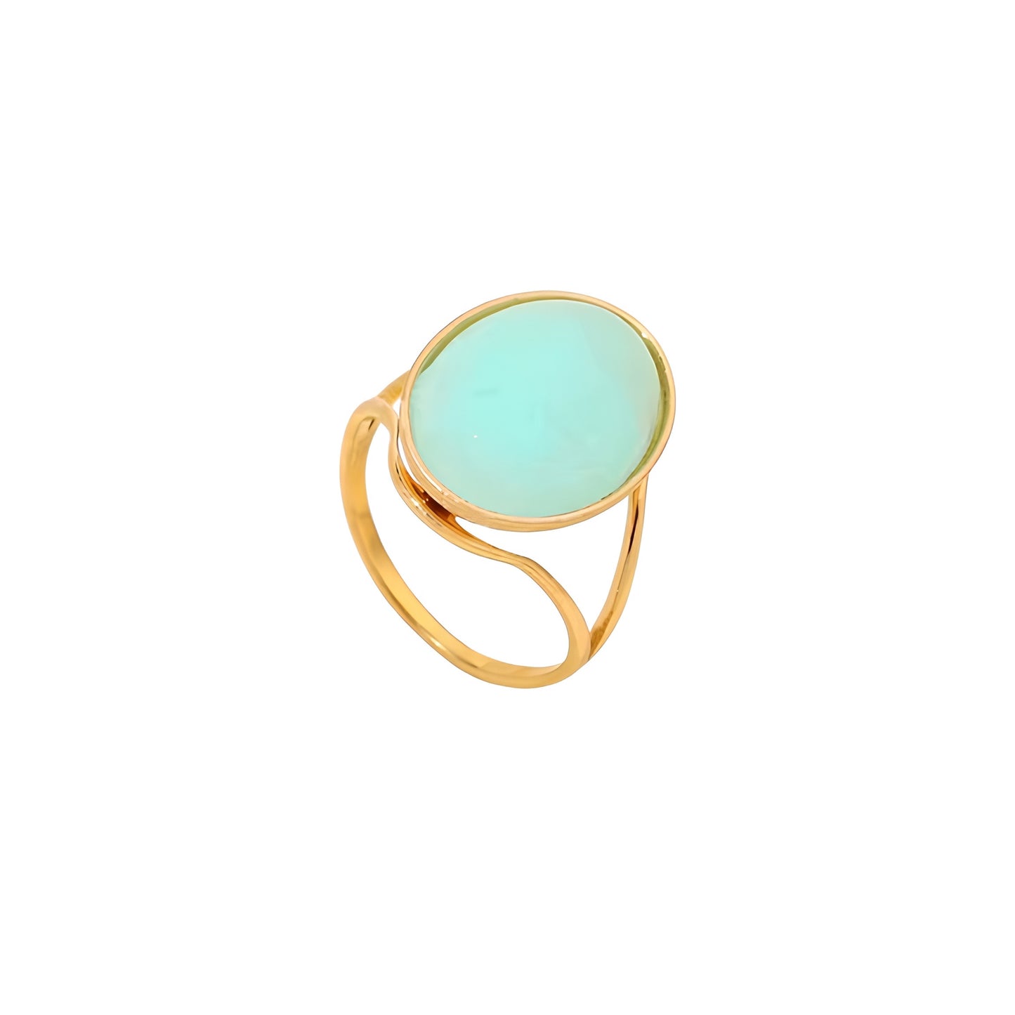 ANILLO AURORA BLUE