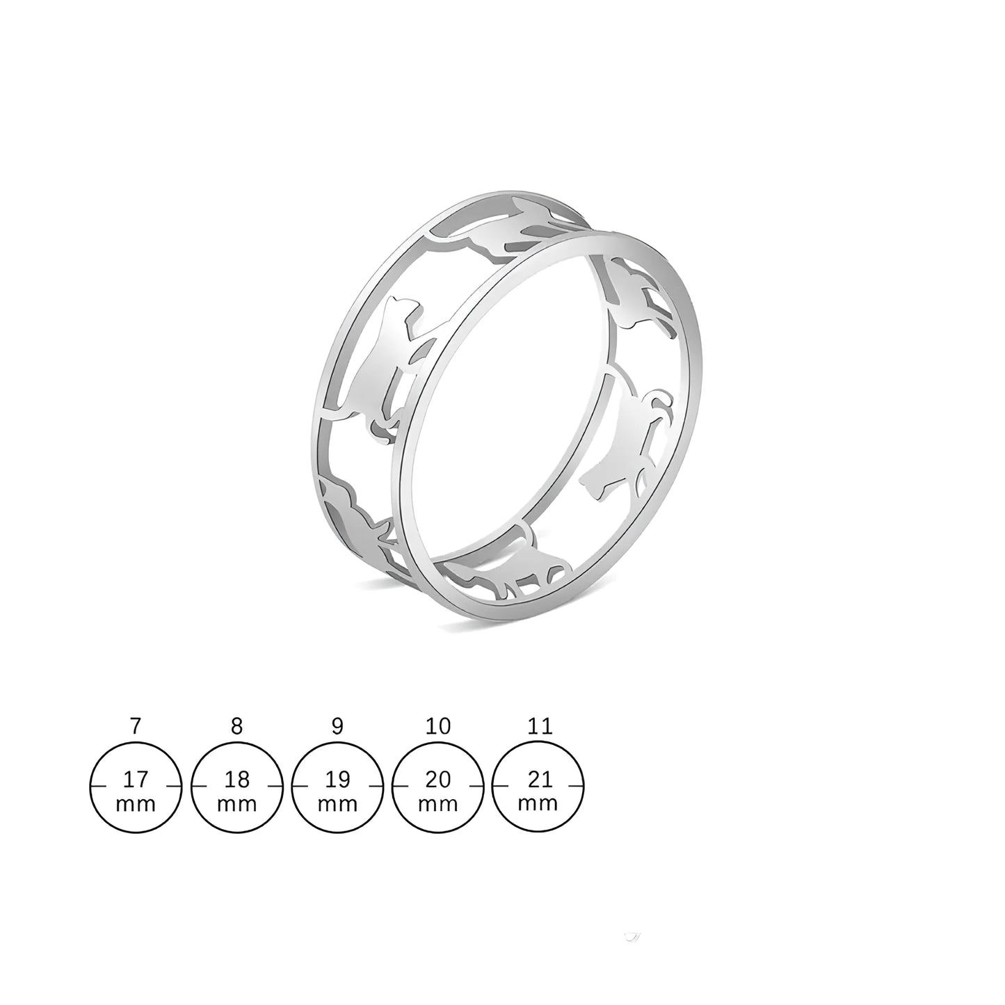 ANILLO CAT
