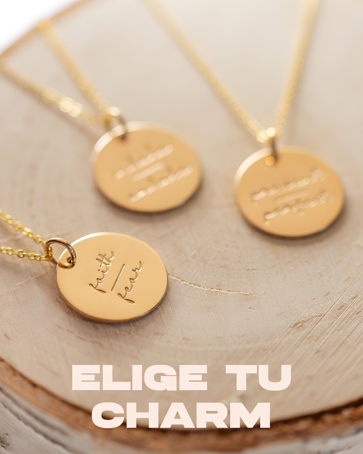 ELIGE TÚ CHARM FAVORITO
