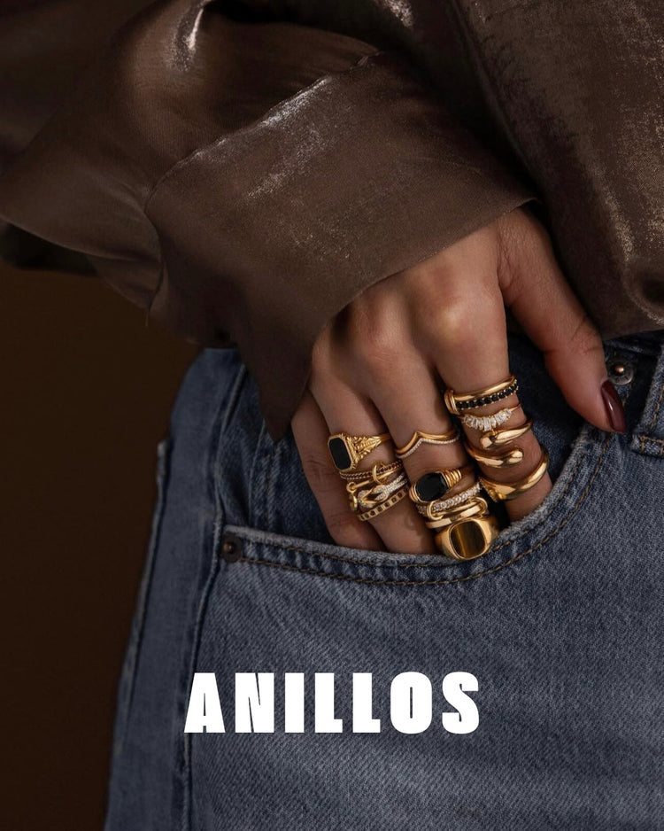 Anillos