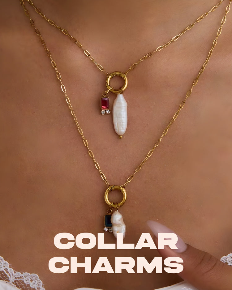 COLLAR CHARMS
