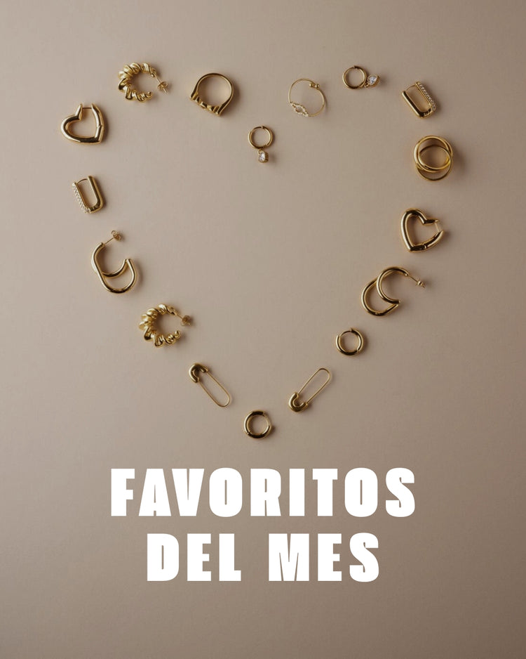 Favoritos del mes