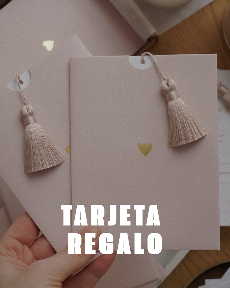 Tarjeta regalo