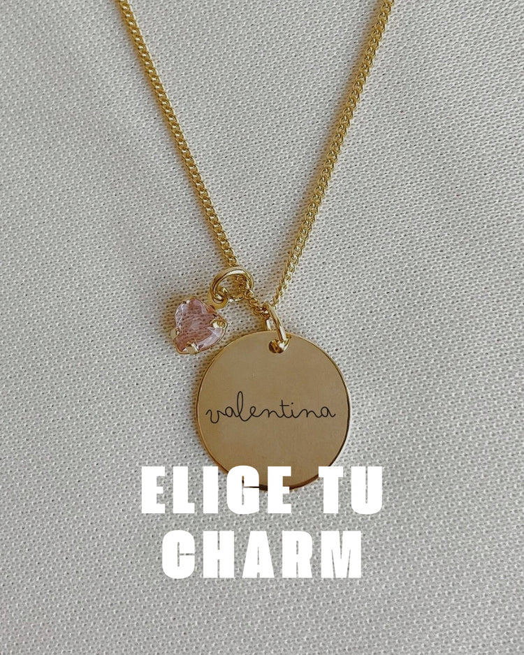 Elige tu charm