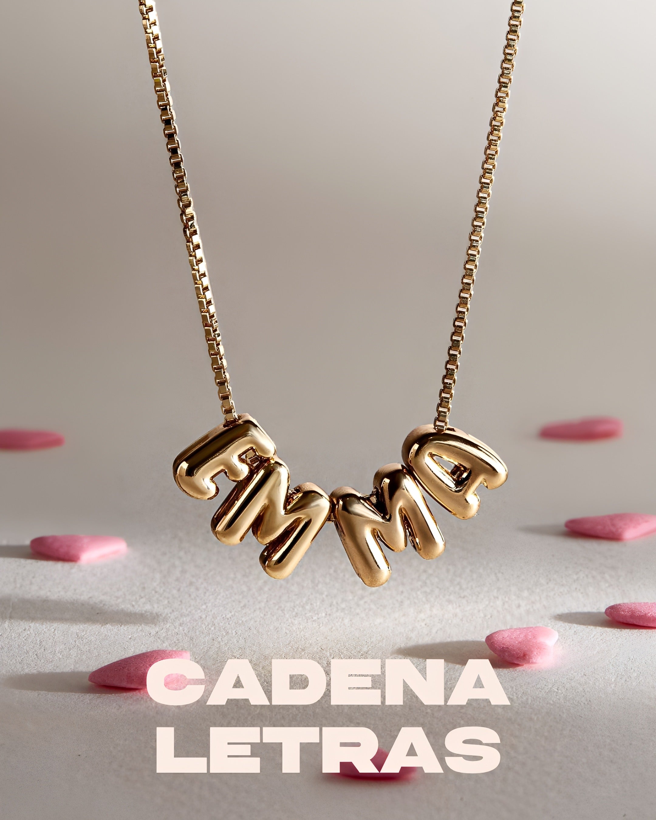 CADENA LETRAS