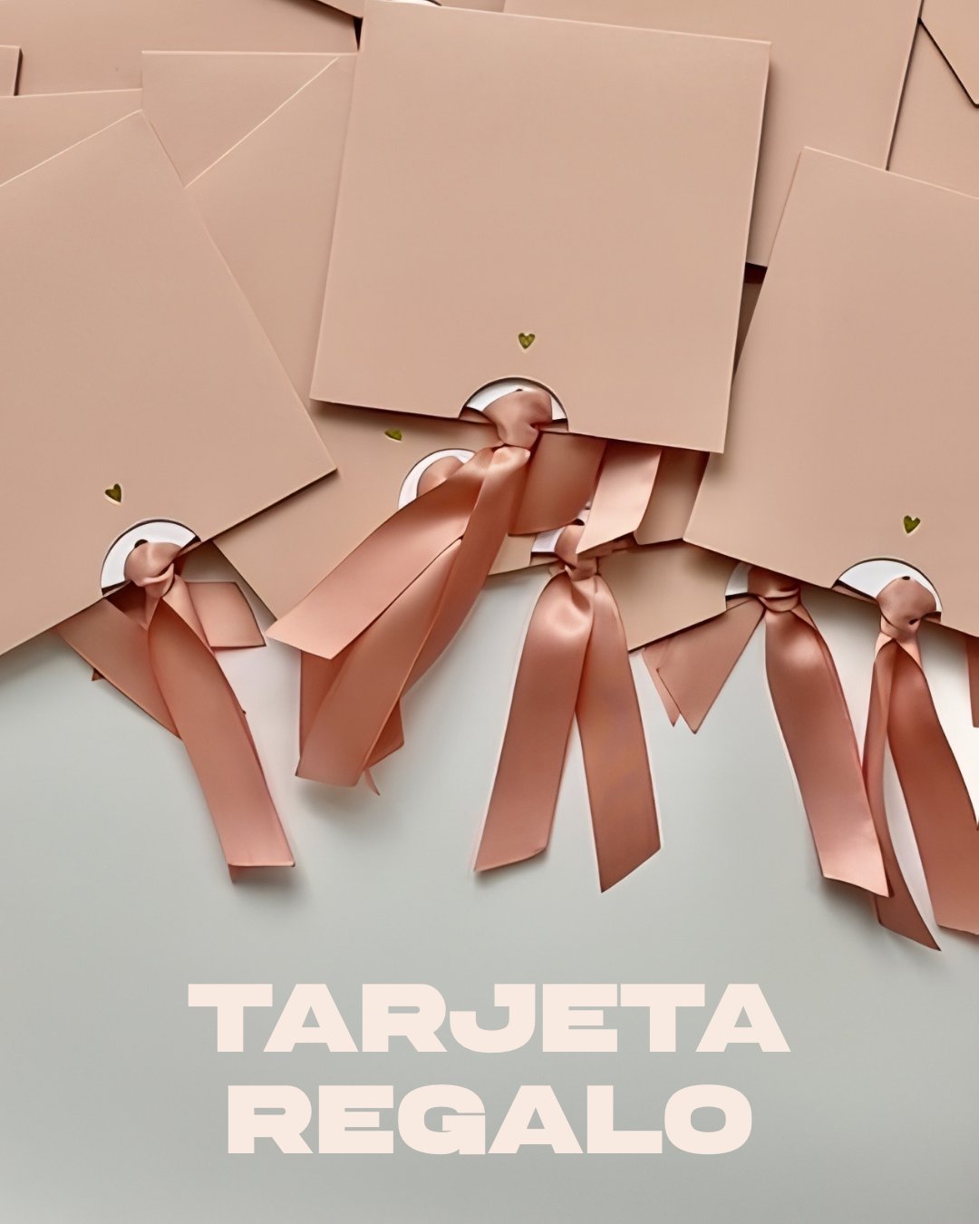 TARJETA REGALO