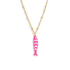 COLLAR ZAHARA ROSA