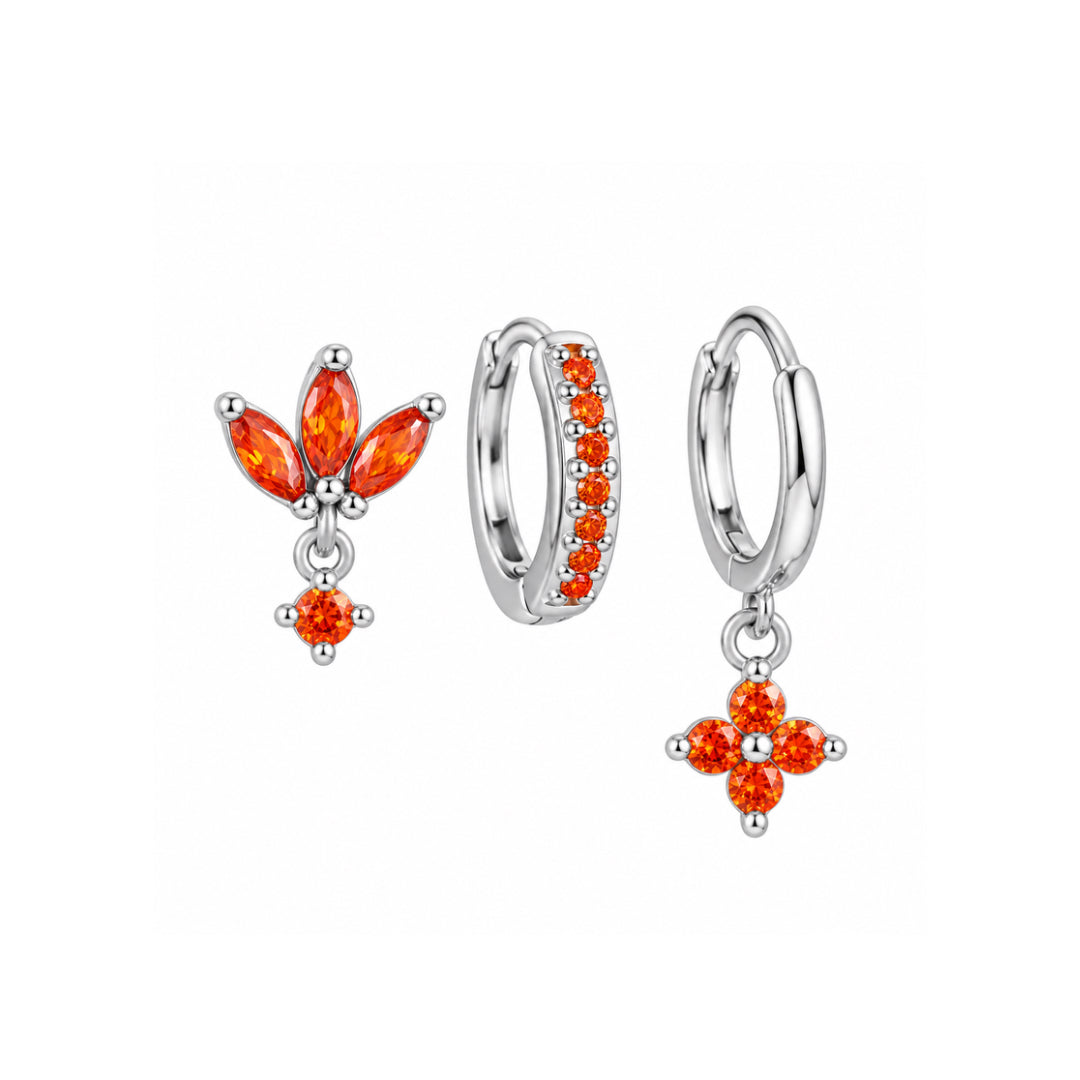 PACK CORALINA ORANGE
