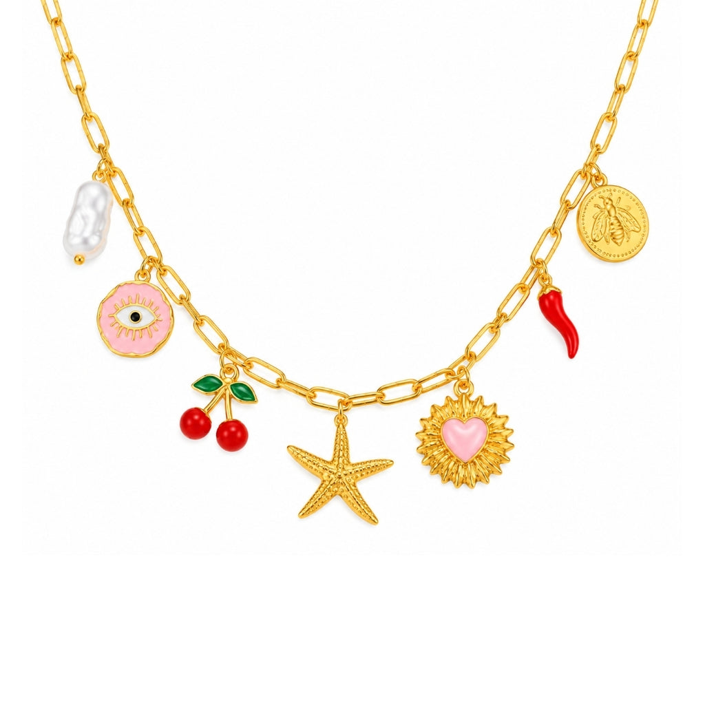 COLLAR AMALFI