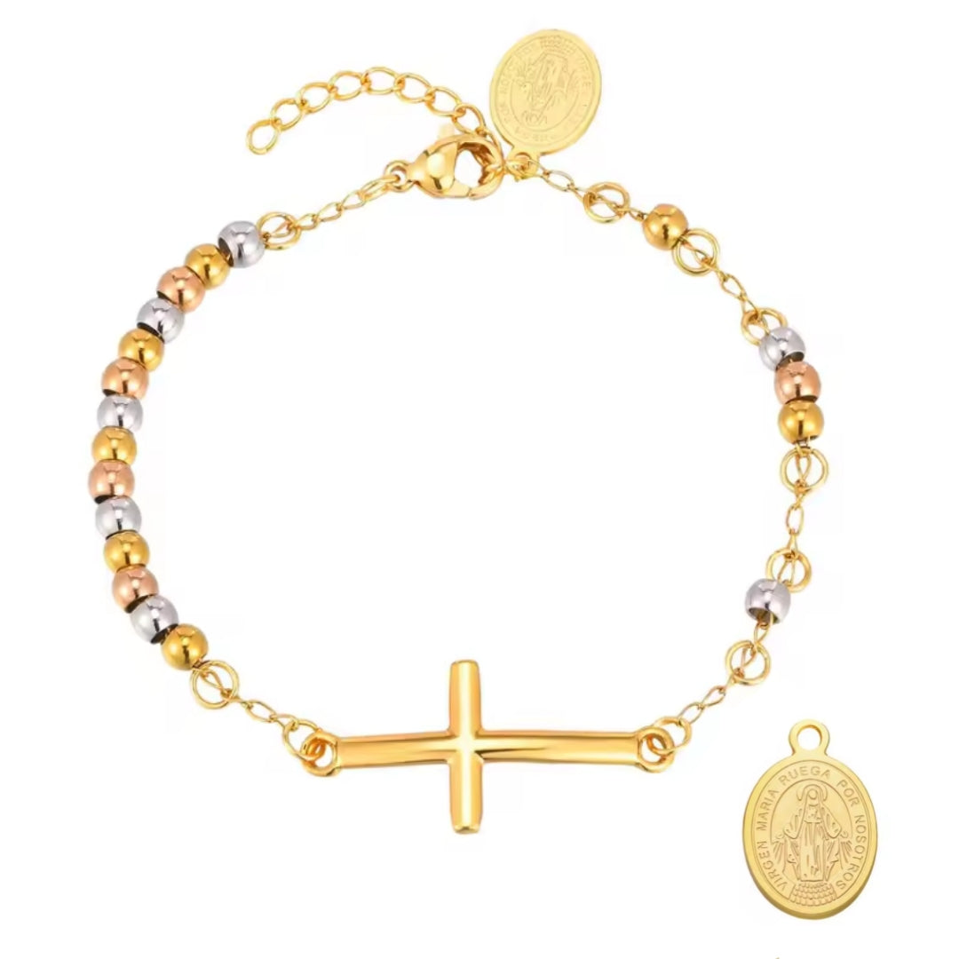 PULSERA VIRGEN MARÍA